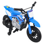 Elektrická motorka HONDA CFR450R - modrá